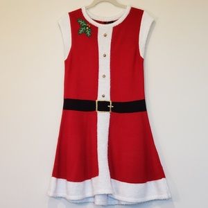 Mrs. Clause Dress